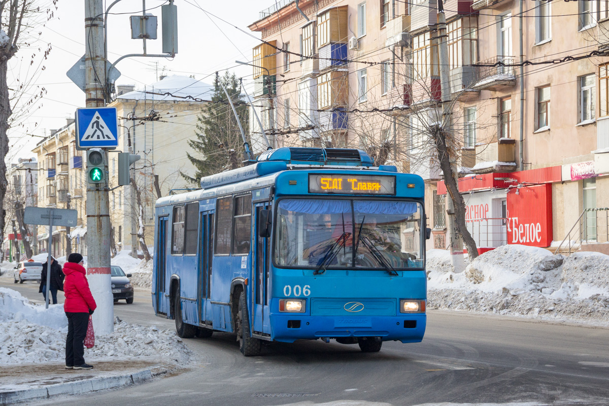 Новокуйбышевск, БТЗ-52761Р № 006