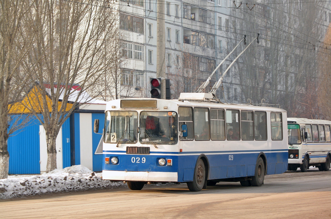 Novokujbyševskas (Lipiagiai), ZiU-682G (SZTM) nr. 029