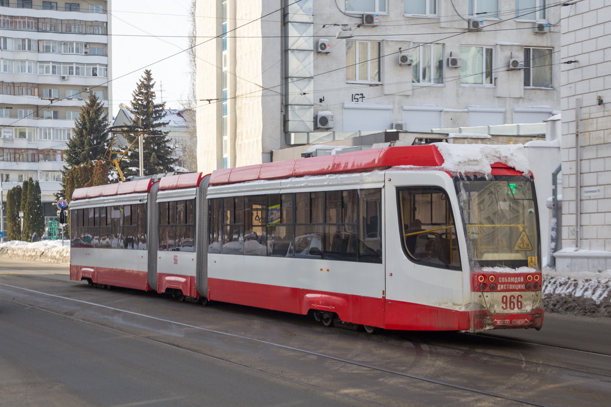 Самара, 71-631.01 № 966