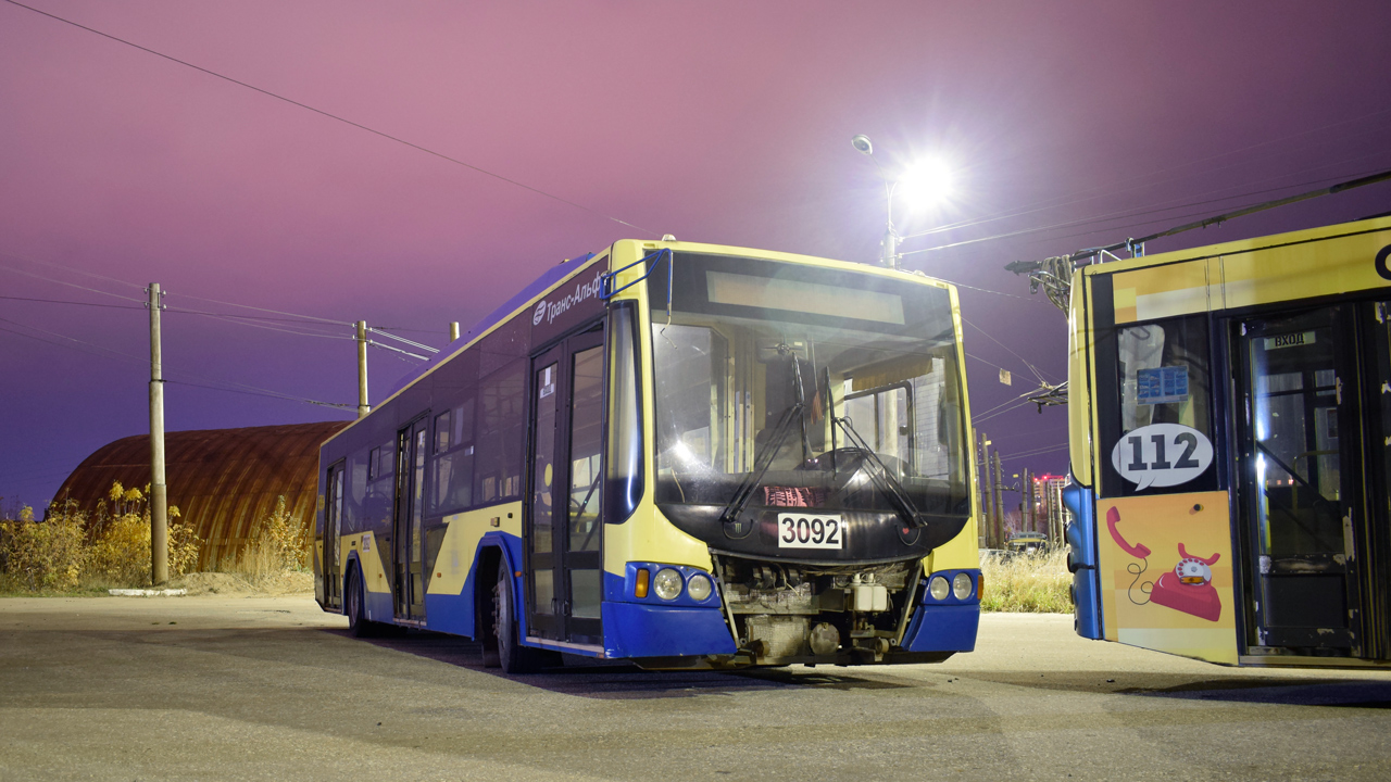 Рязань, ВМЗ-5298.01 «Авангард» № 3092