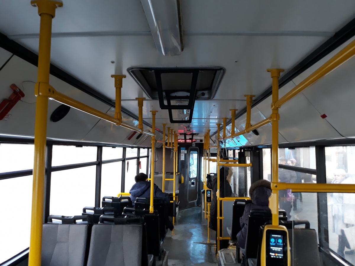 Москва, СВАРЗ-МАЗ-6235.00 № 3802