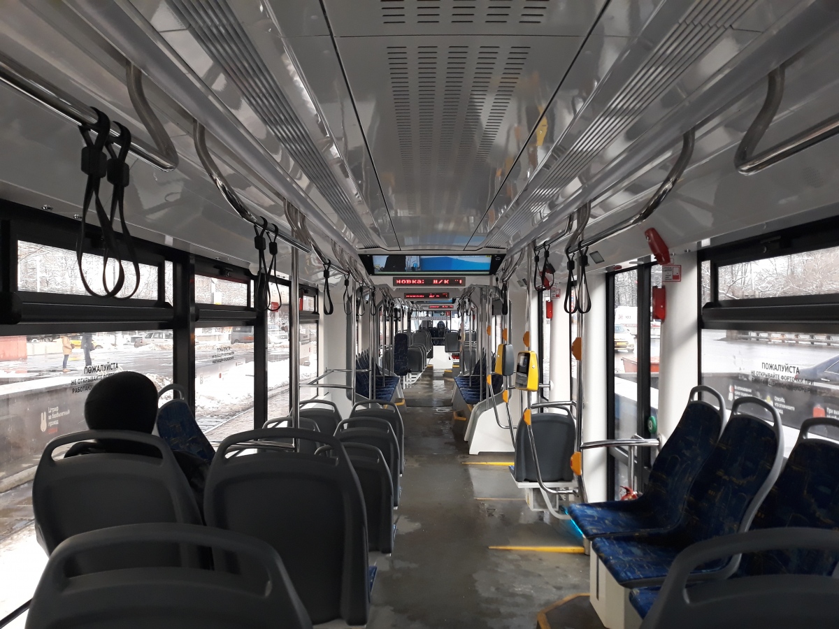 Москва, 71-931М «Витязь-М» № 31232