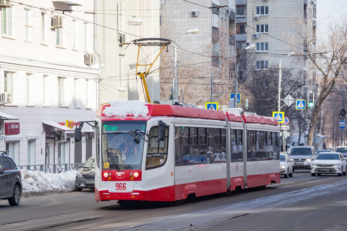 Самара, 71-631.01 № 966