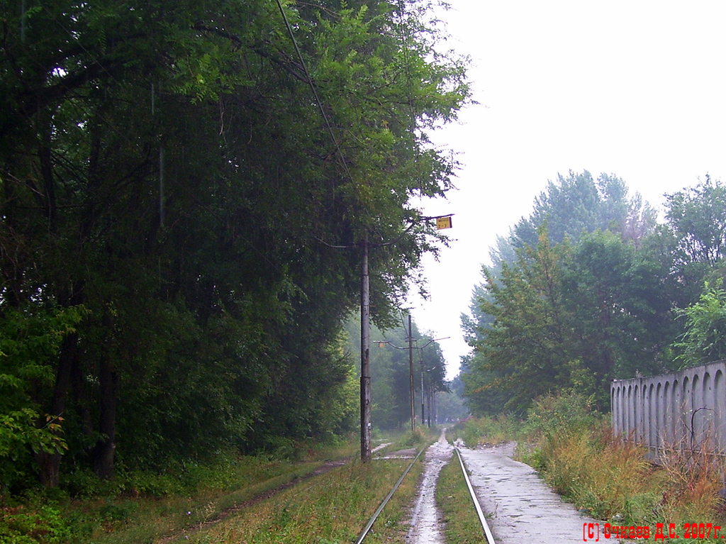 Саратов — Трамвайные линии Саратов — Трамвайные линии