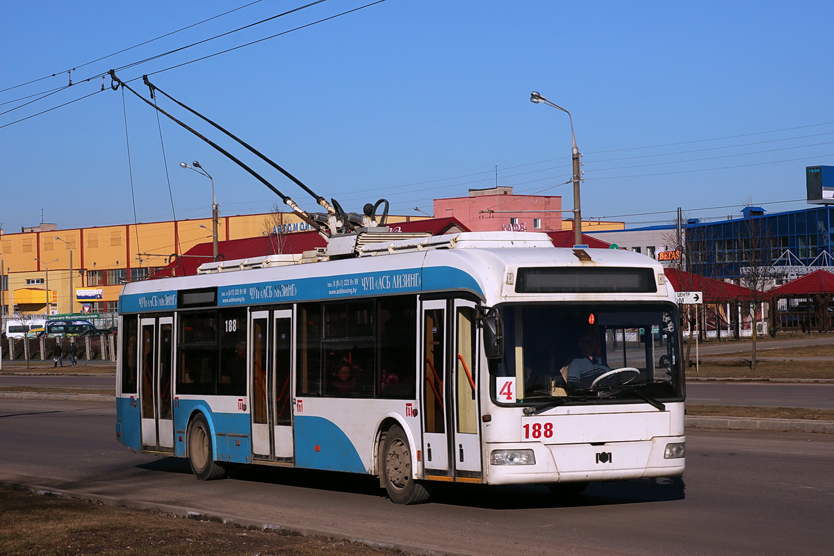 Витебск, БКМ 32102 № 188