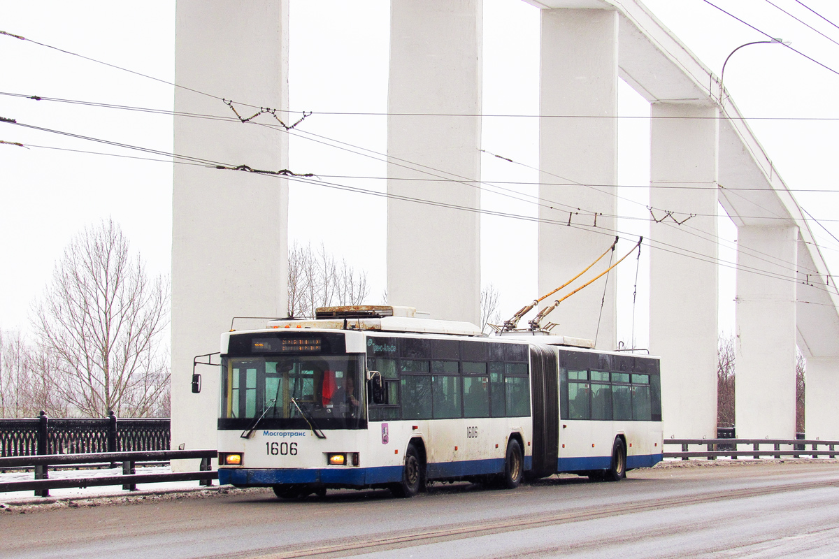 Moskva, VMZ-62151 “Premier” Br. 1606