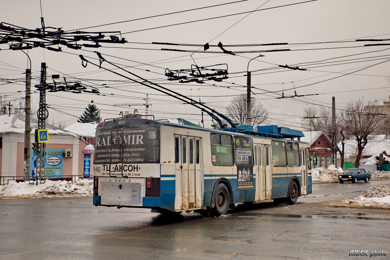 Иваново, ЗиУ-682 КР Иваново № 446