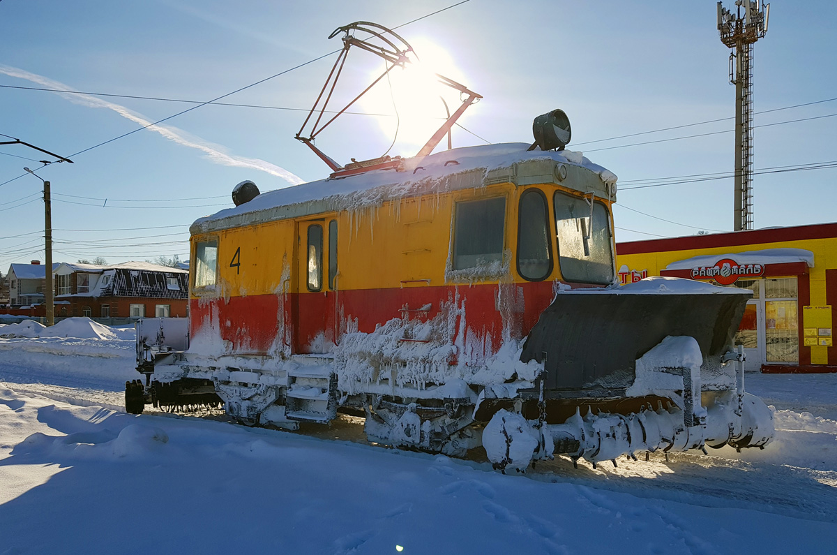 Саратов, ГС-4 (КРТТЗ) № СН-4