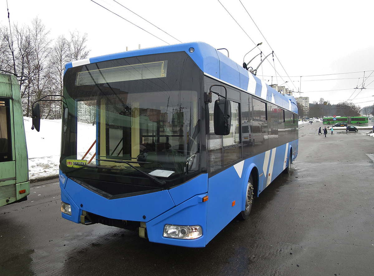 Sankt-Peterburg, BKM 32100D № 2120; Minsk — BKM Holding Plant Sankt-Peterburg, BKM 32100D № 2120; Minsk — BKM Holding Plant