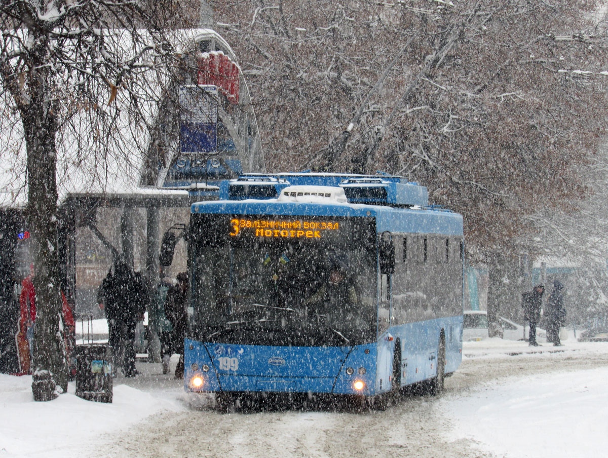 Ровно, Дніпро Т203 № 199