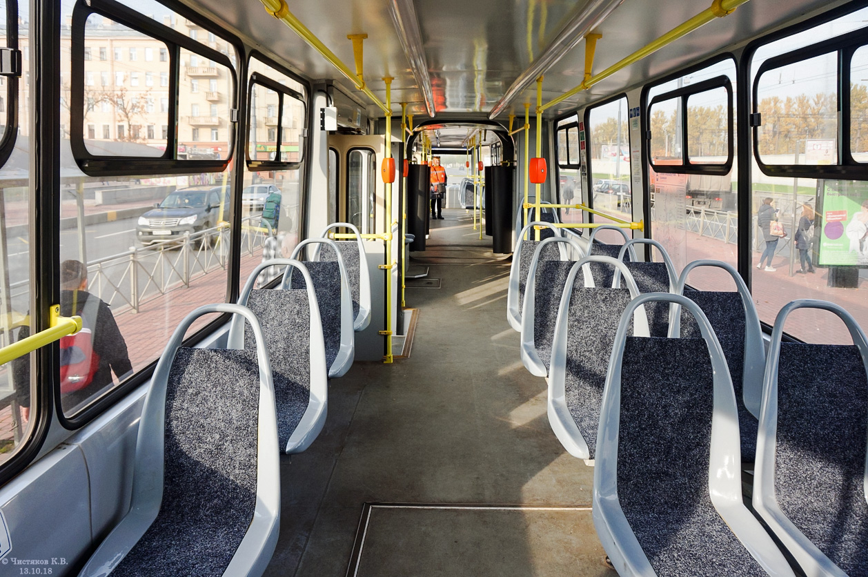 Санкт-Петербург, ЛВС-86М2 № 3464