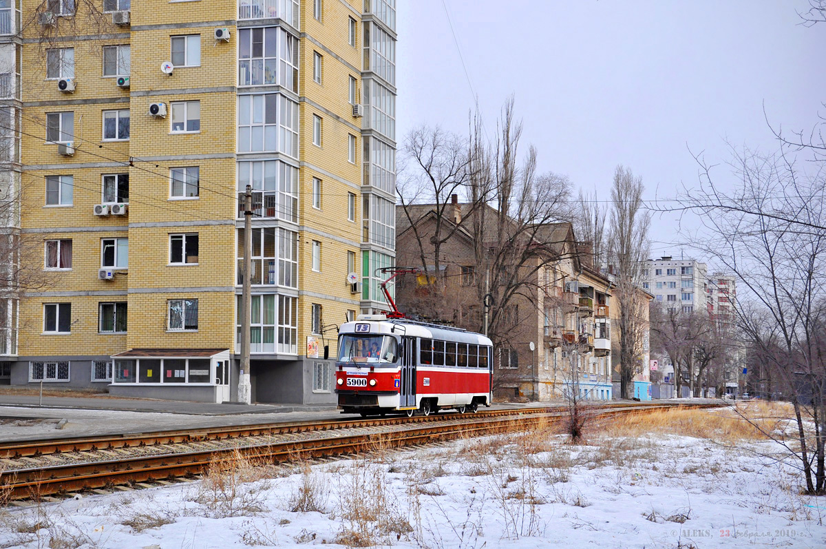 Волгоград, МТТА-2 № 5900