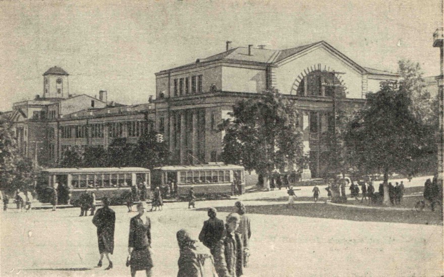 Киев — Исторические фотографии