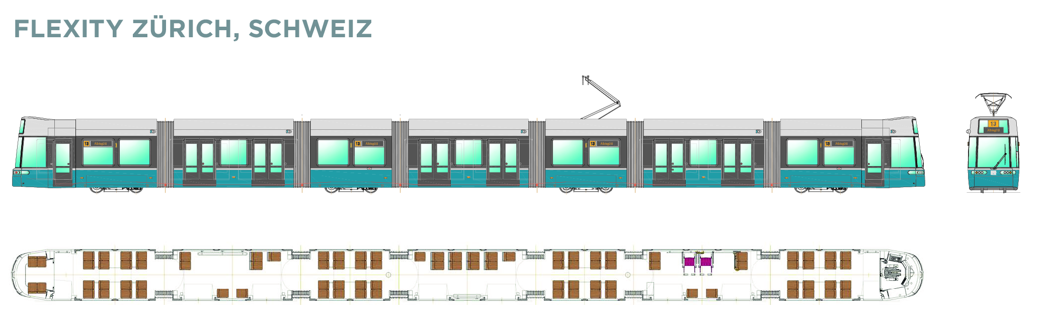 Rolling Stock Drawings and Blueprints