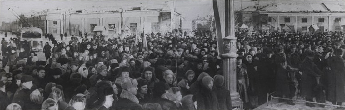 Рязань — Исторические фотографии