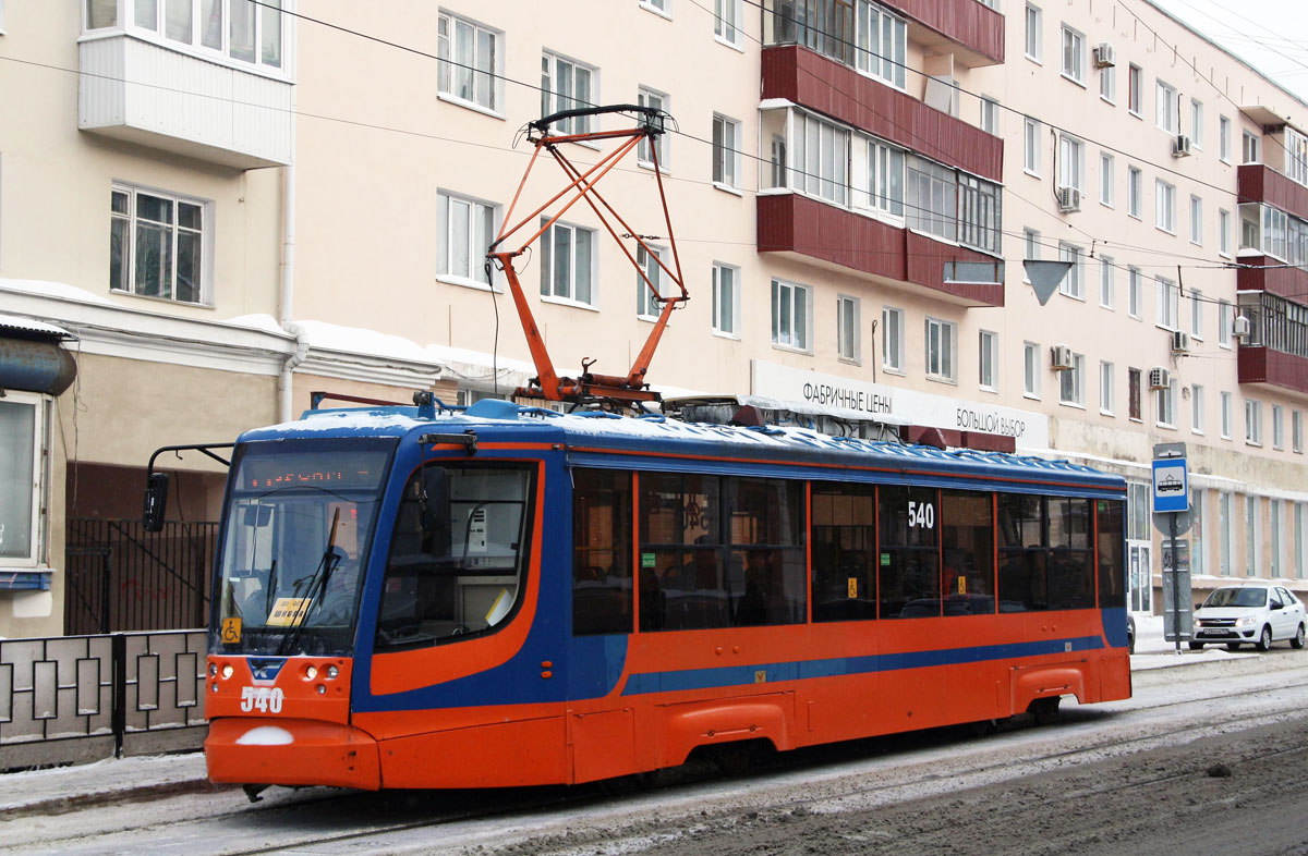 Пермь, 71-623-00 № 540