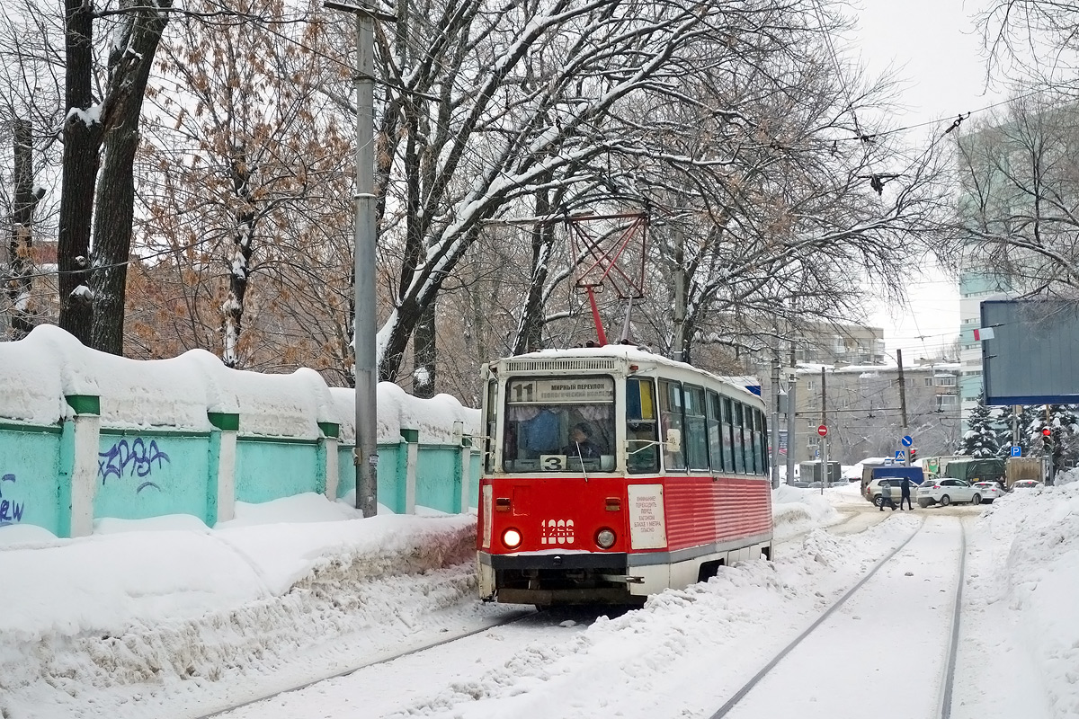 Саратов, 71-605 (КТМ-5М3) № 1266