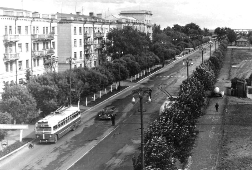 Тамбов — Старые фотографии