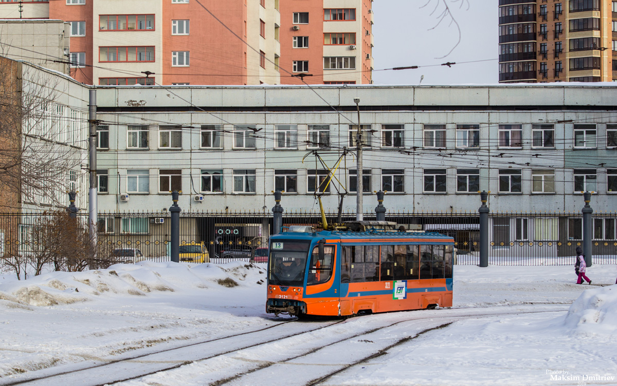 Novosibirsk, 71-623-00 č. 3121