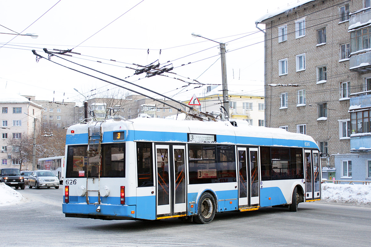 Киров, БКМ 321 № 626