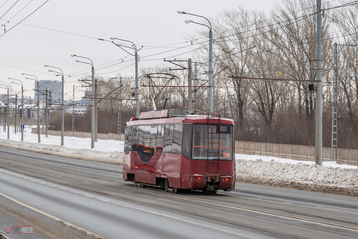 Казань, БКМ 62103 № 1330