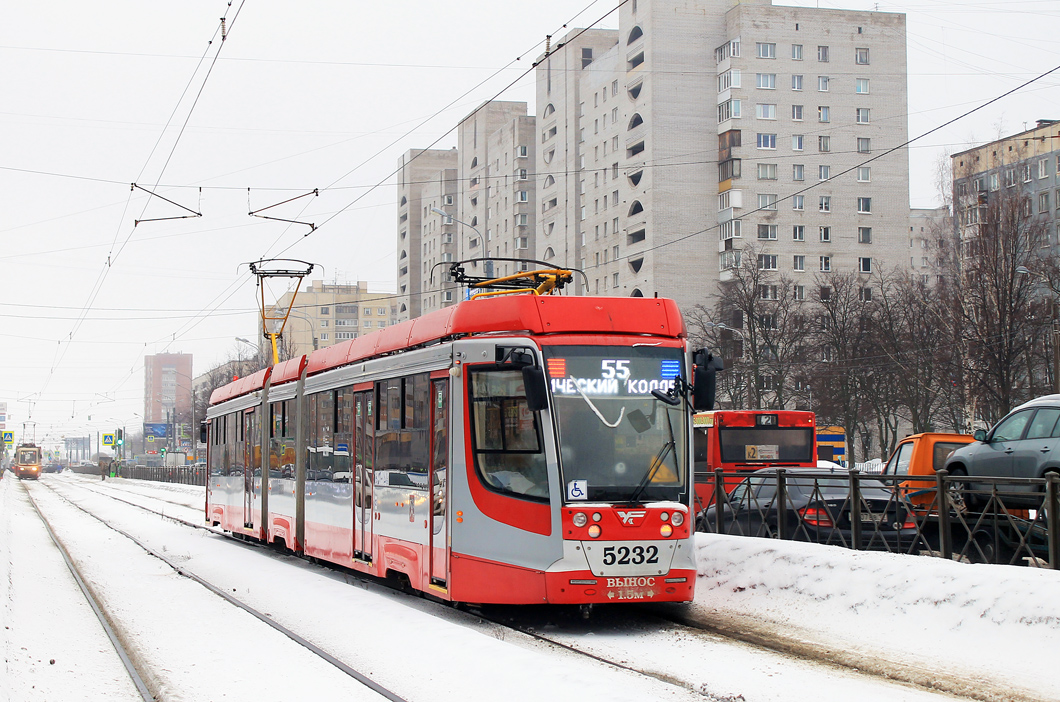 Санкт-Петербург, 71-631-02.02 № 5232