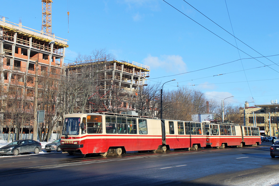 聖彼德斯堡, LVS-86K-M # 3463