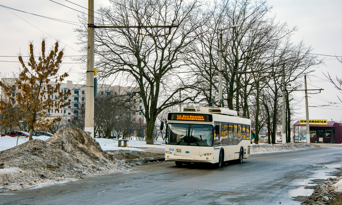 Kropyvnyckyj, Dnipro T103 č. 108