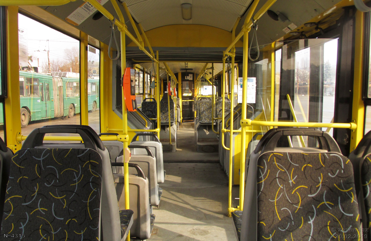 Kiev, Bogdan Т90110 N°. 4315