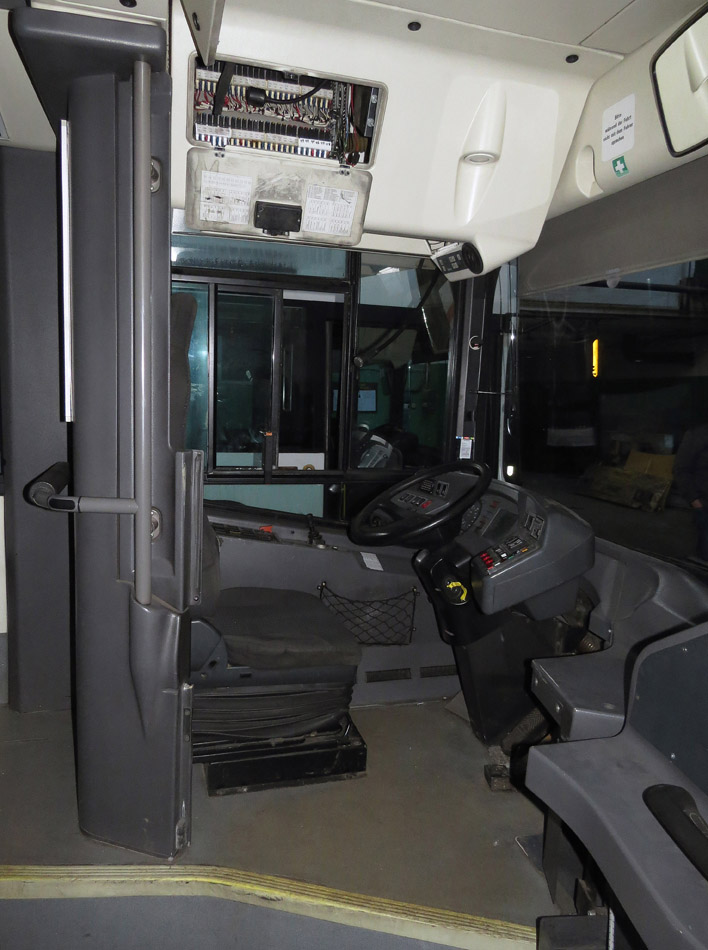 Ивано-Франковск, Volvo V 7000 AT № 203