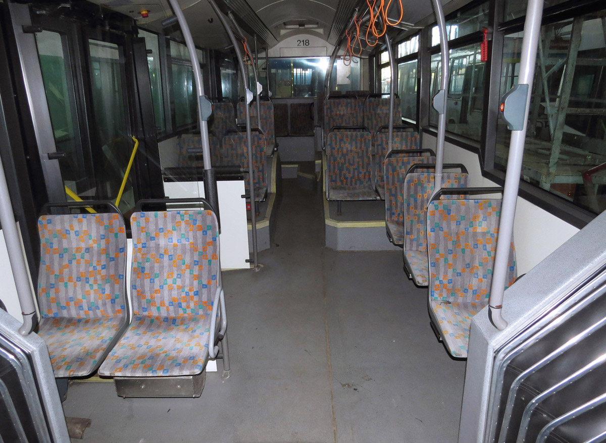 Ивано-Франковск, Volvo V 7000 AT № 203