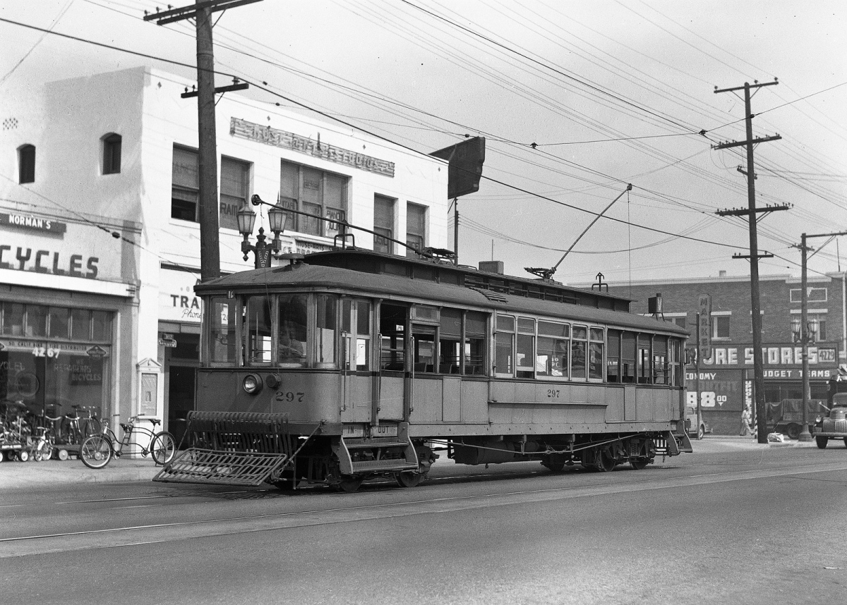 Лос-Анджелес, St. Louis LARy Type B-2 № 297