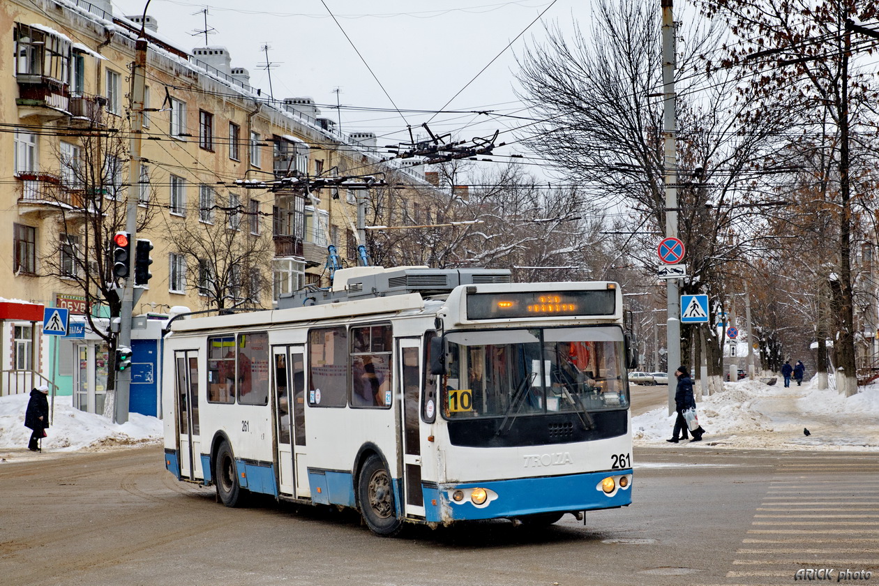 Владимир, ЗиУ-682Г-016.04 № 261