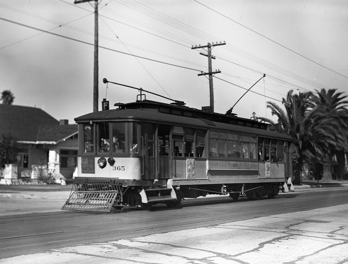 Лос-Анджелес, St. Louis LARy Type B-2 № 365