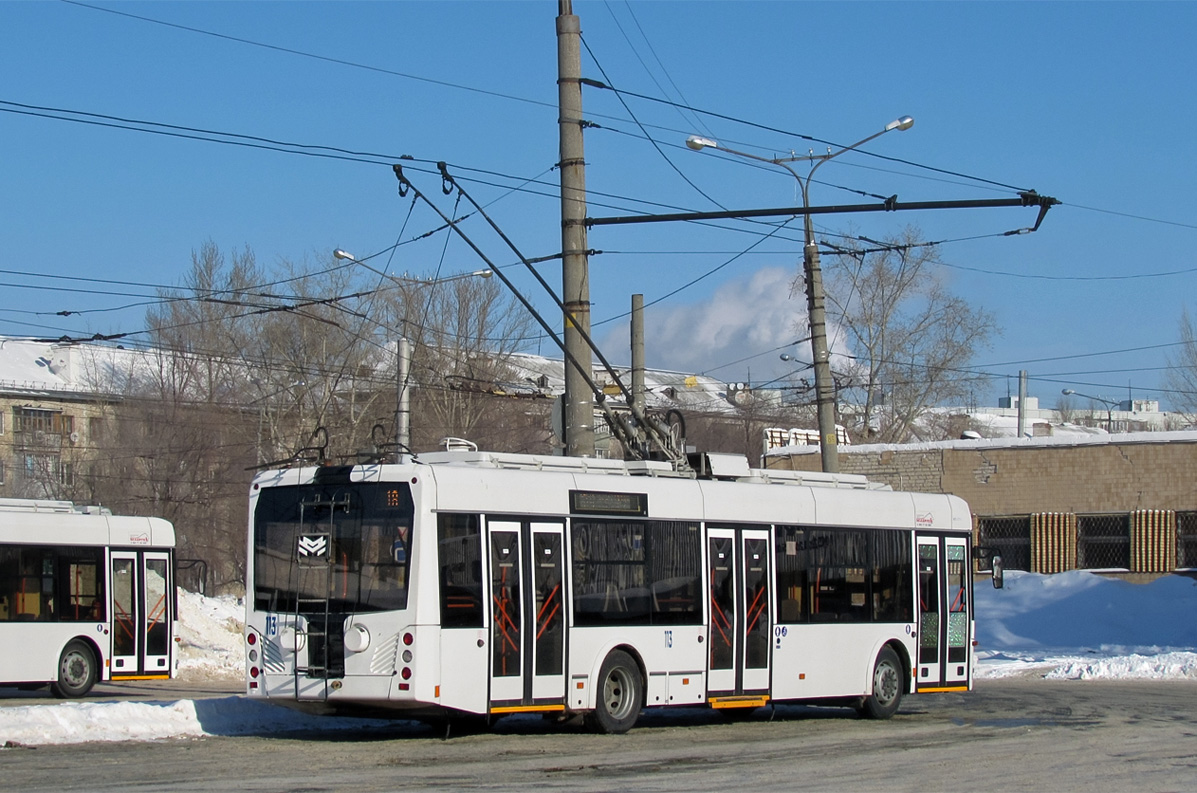 Tolyatti, BKM 321 № 113