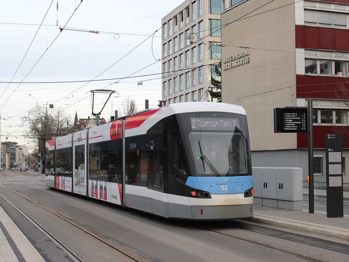 Ulm, Siemens Avenio M # 52