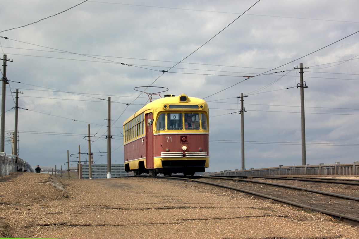 Салават, РВЗ-6М2 № 71