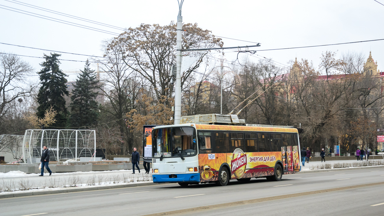 Ростов-на-Дону, ЛиАЗ-52803 № 338