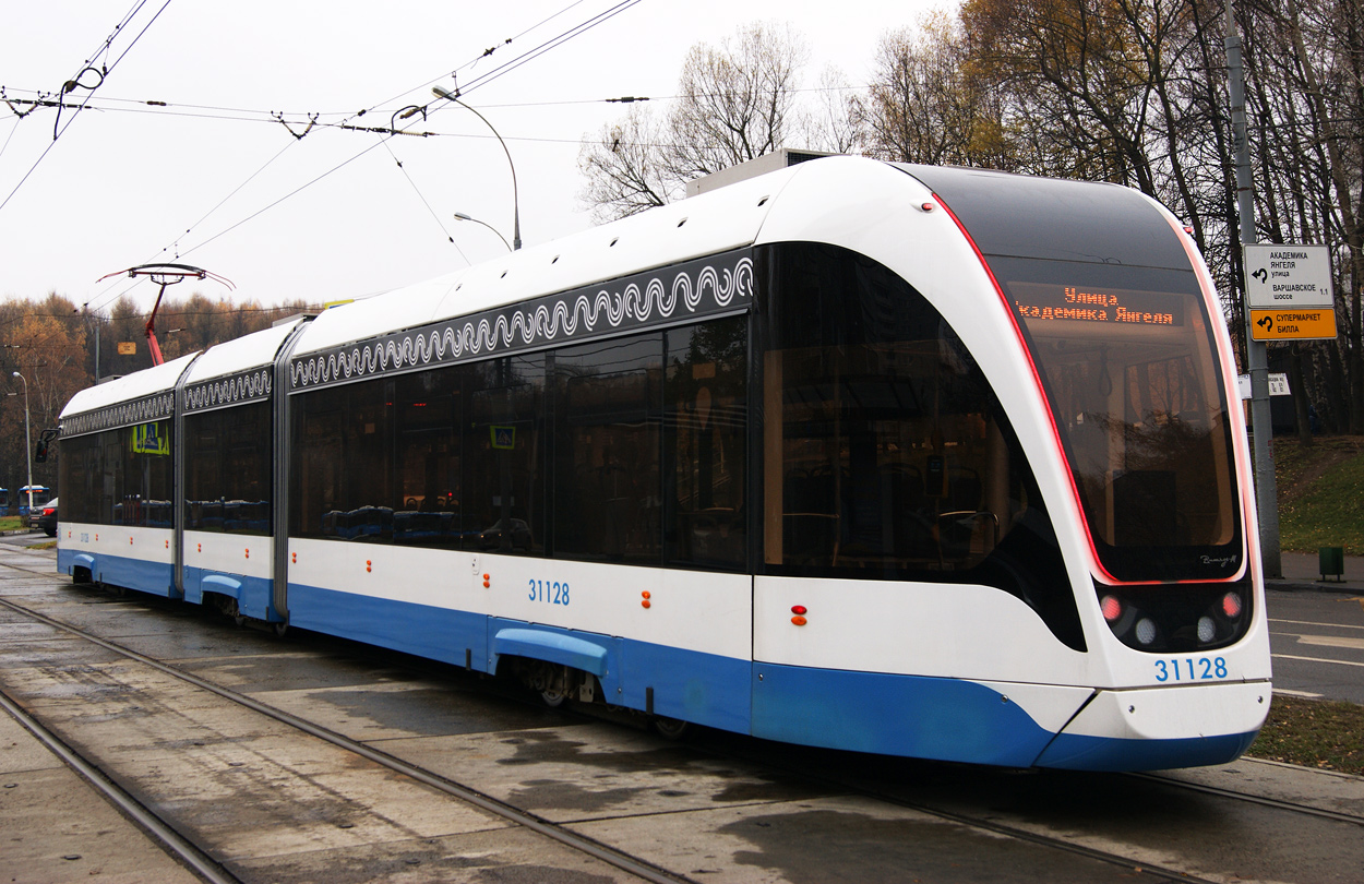 Москва, 71-931М «Витязь-М» № 31128