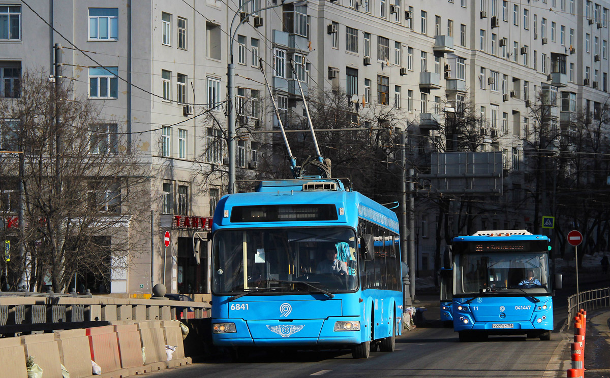 Maskava, BKM 321 № 6841