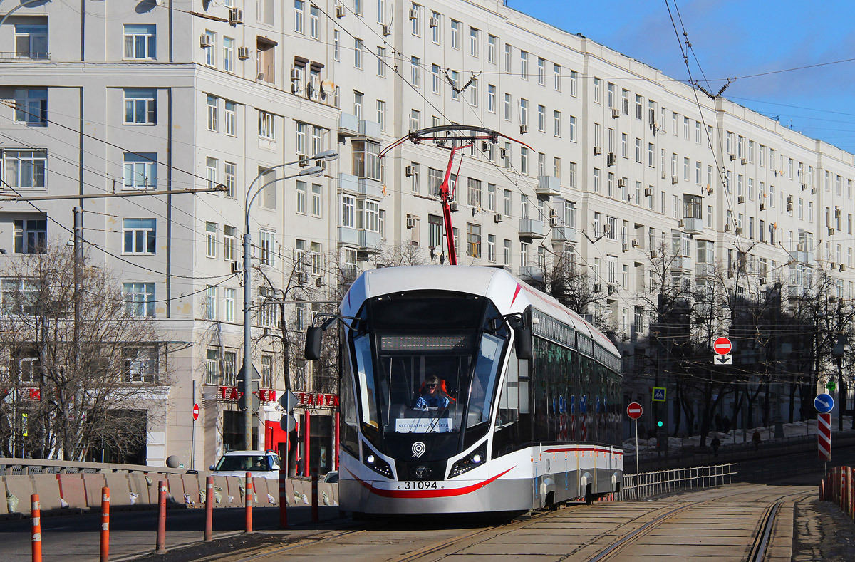 Москва, 71-931М «Витязь-М» № 31094