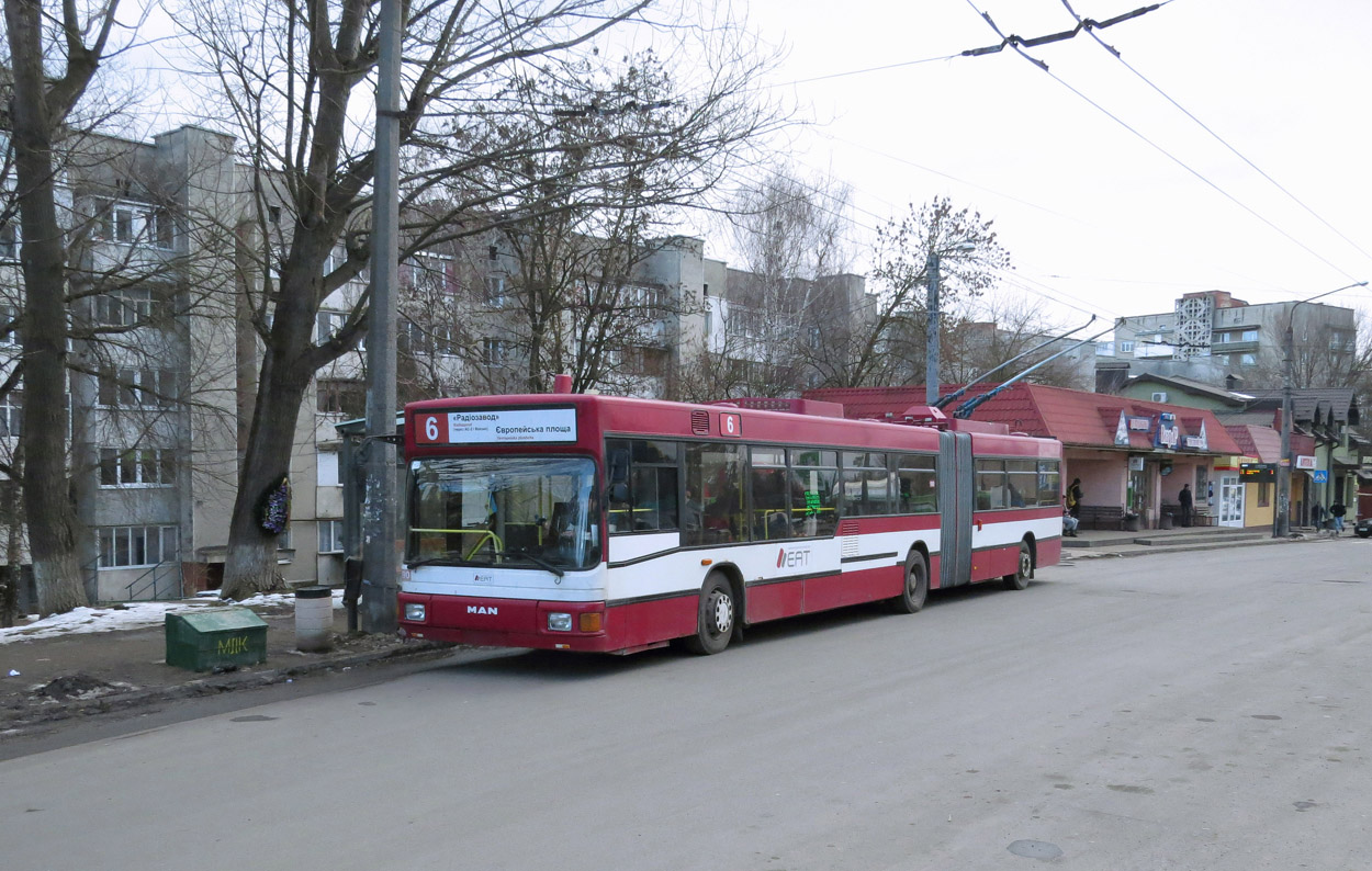 伊瓦諾-福蘭基夫斯克, Gräf & Stift J13 NGT204 M16 # 190 伊瓦諾-福蘭基夫斯克, Gräf & Stift J13 NGT204 M16 # 190