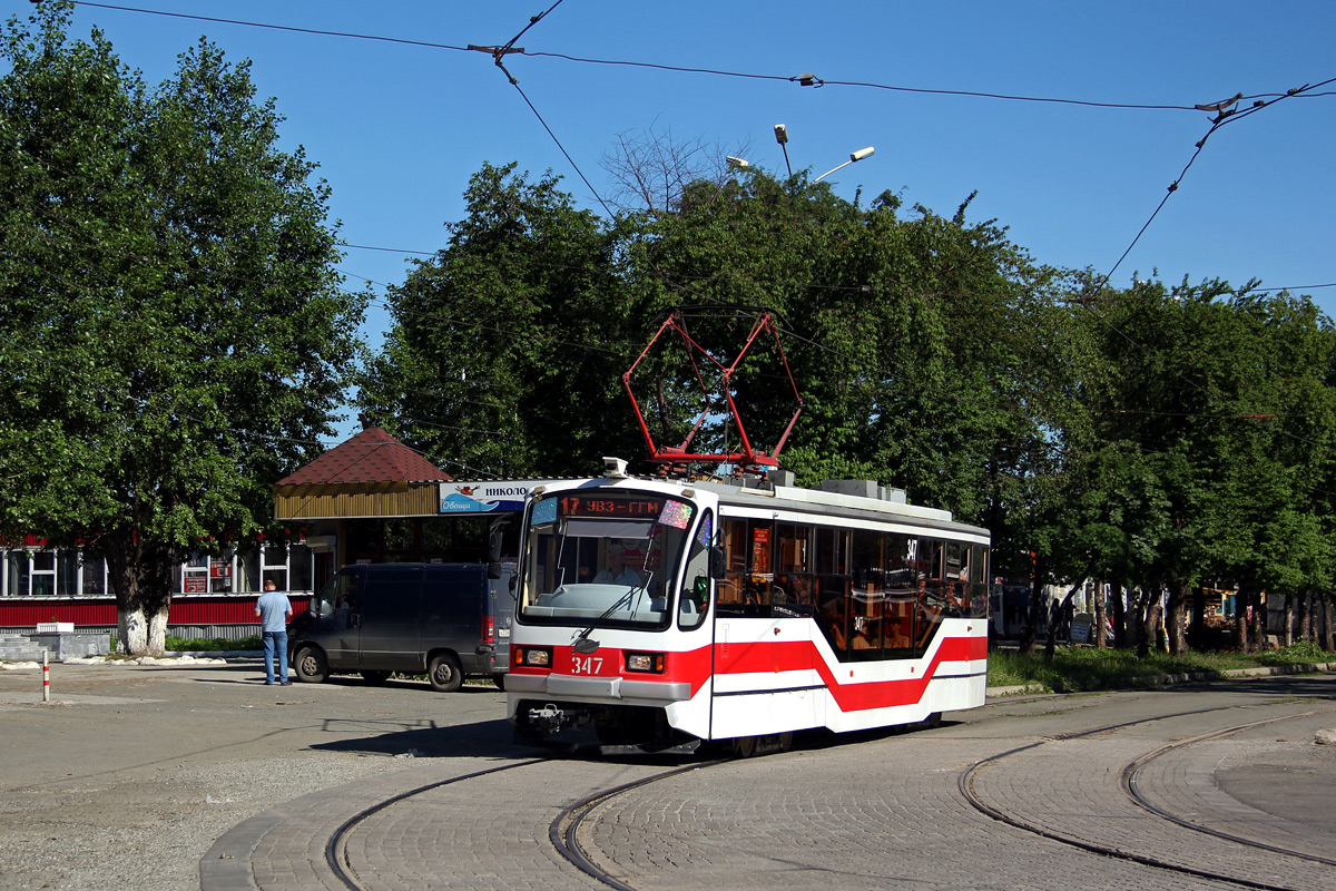 Нижний Тагил, 71-407 № 347