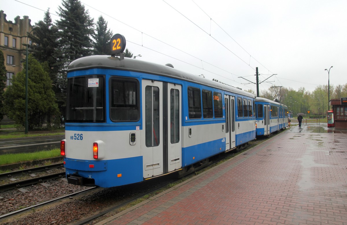 Краков, Lohner Тype c3 № HB526