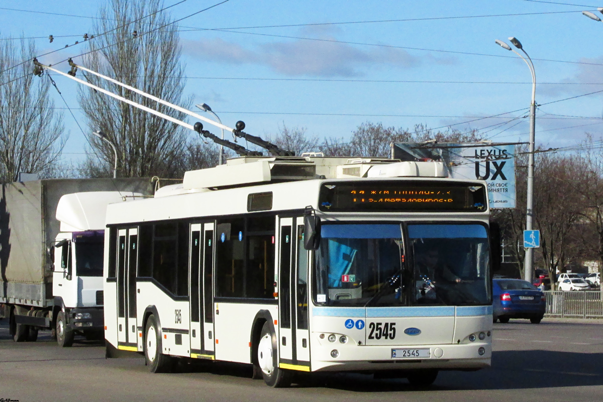 Днепр, Дніпро Т103 № 2545