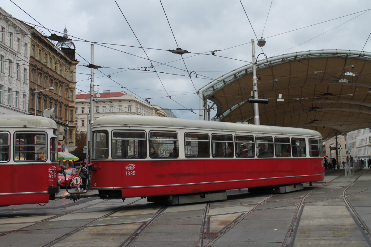 Вена, Rotax Тype c4 № 1335