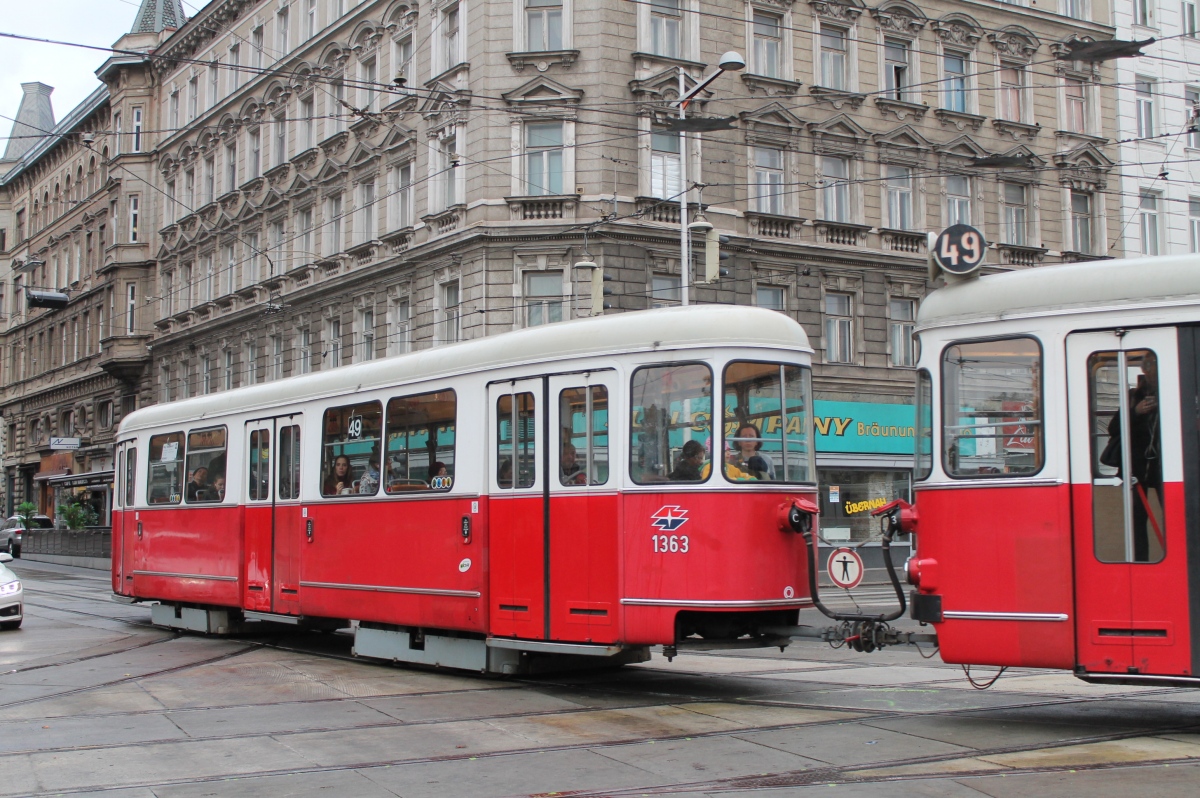 Вена, Rotax Тype c4 № 1363