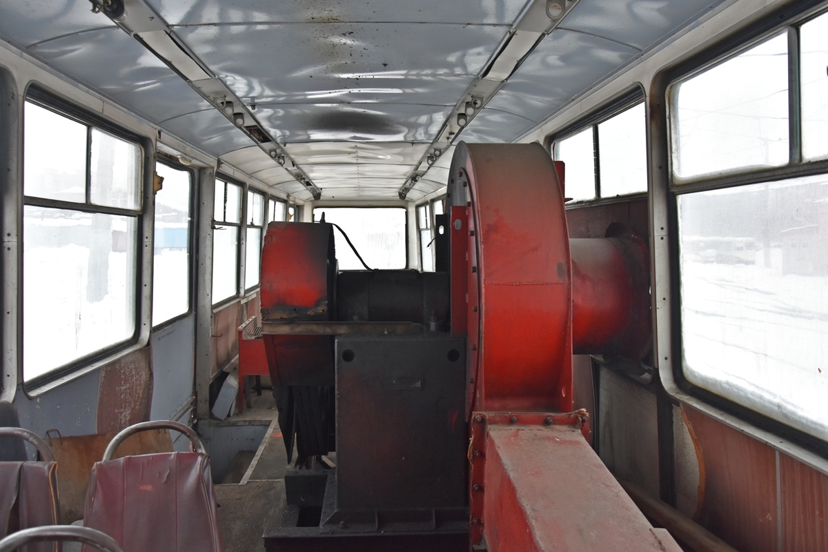 Омск, 71-605 (КТМ-5М3) № ДГС-1 Омск, 71-605 (КТМ-5М3) № ДГС-1