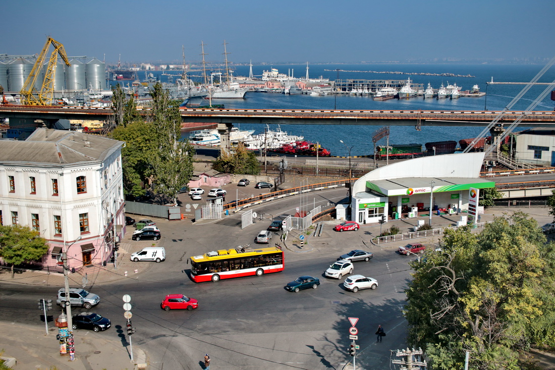 Odesa — Aerial Views