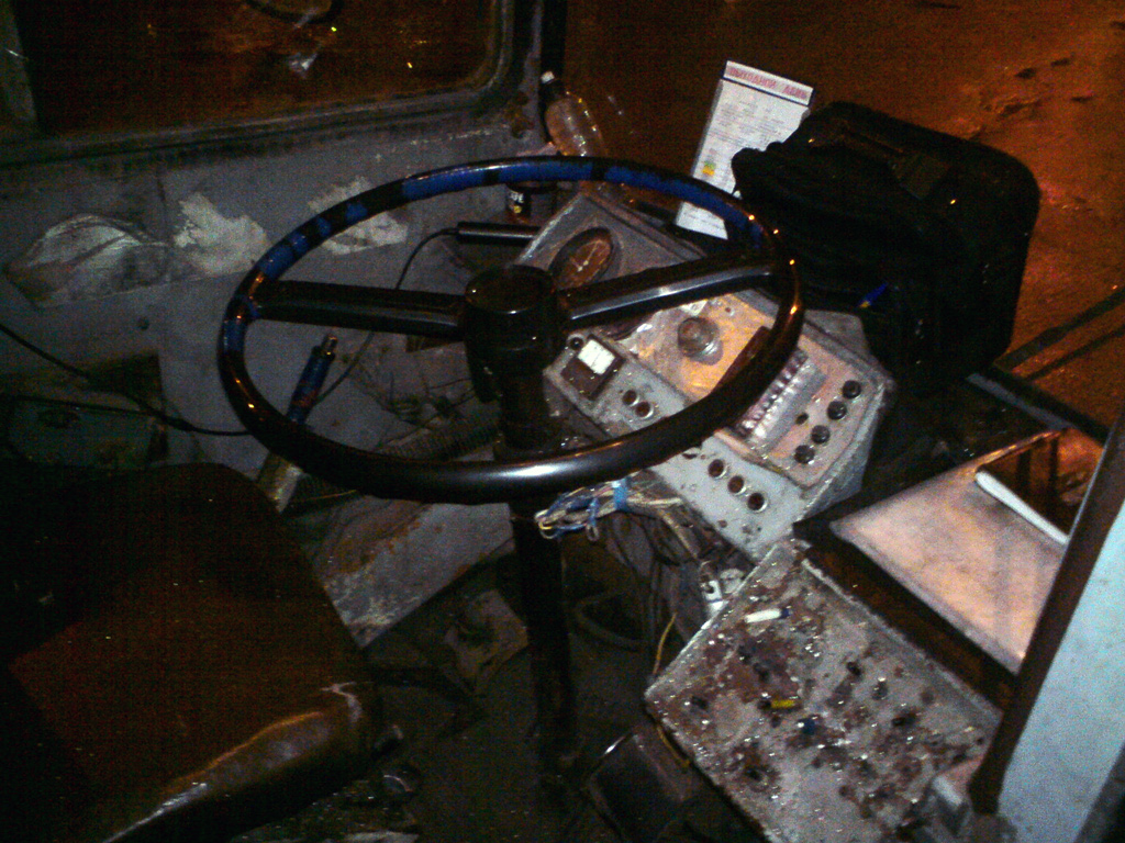 Санкт-Петербург, ЗиУ-682Г [Г00] № 5407